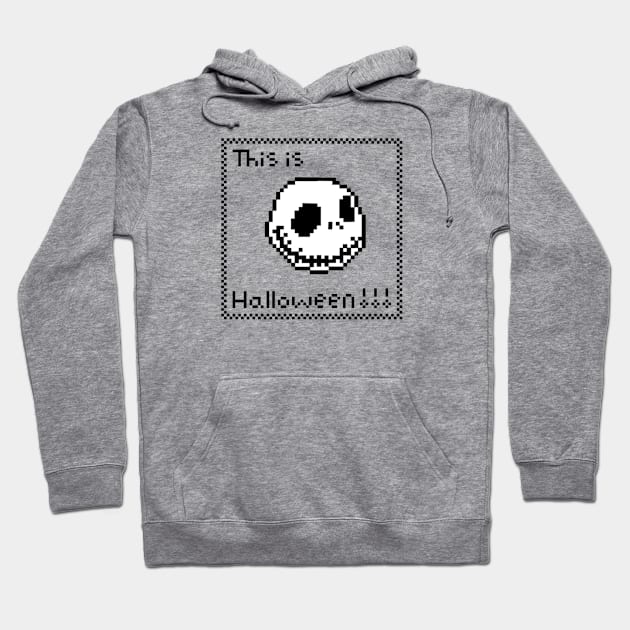 This is Halloween! Hoodie by CreativelyRee
